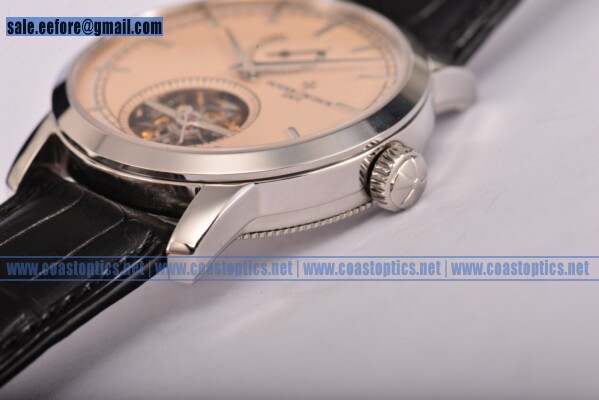 1:1 Clone Vacheron Constantin Patrimony Watch Steel 89000/000P-9858